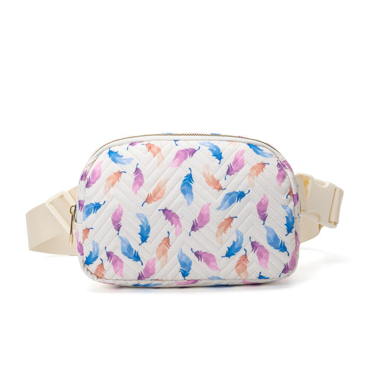 Creative, Versatile Casual Outdoor Sports Crossbody Bag