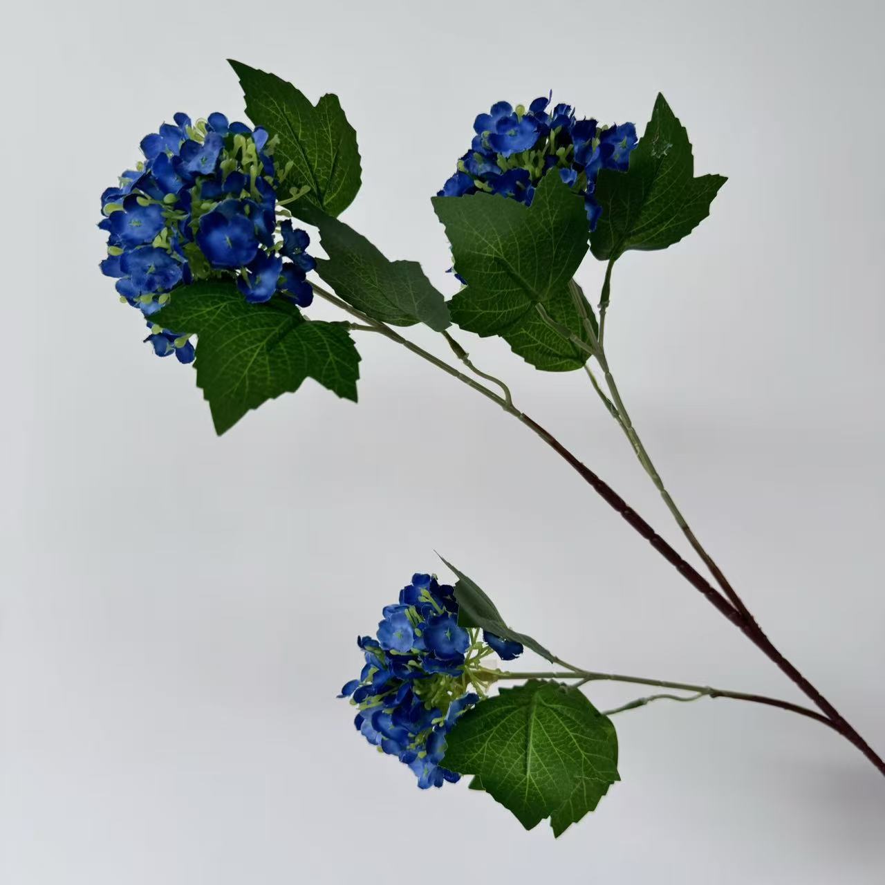 Floral Arrangement For Home Decor And Soft Furnishings