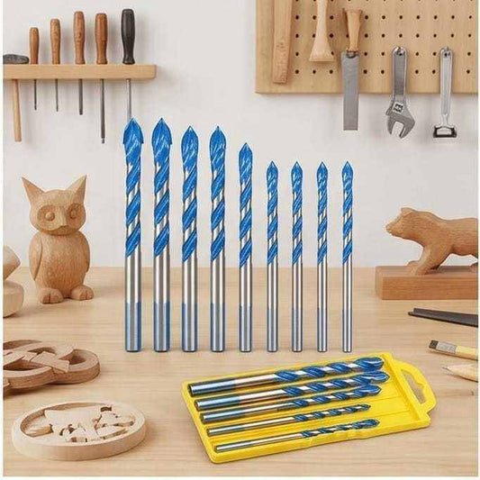 2 Sets Of Triangular Diamonds (5-Piece) - Decorative Accessories For Craft Projects And Party Decorations - Party Accessory Set