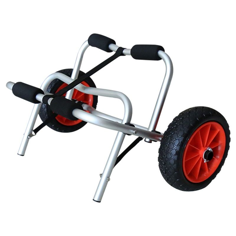 Paddle Board Canoe And Kayak Cart Aluminum Alloy Mobile Trailer