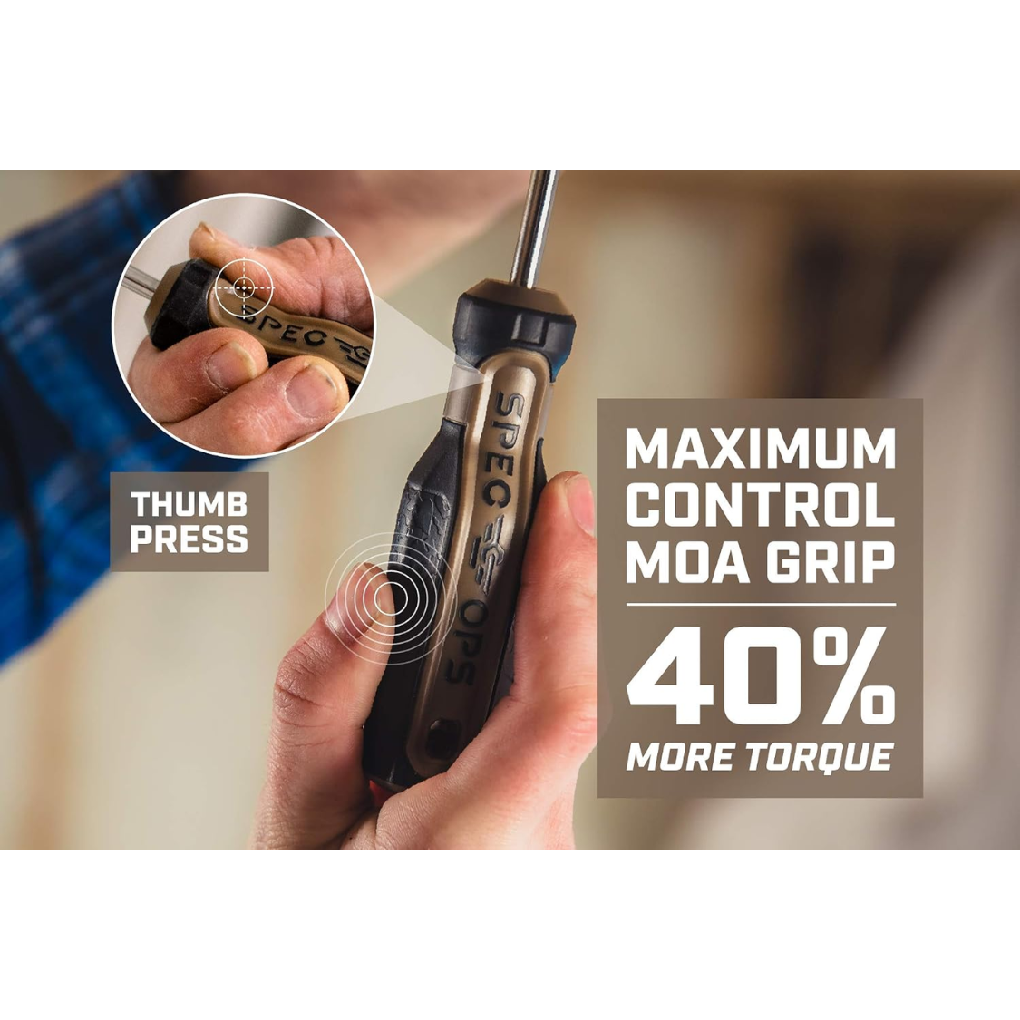 Tools Screwdriver For Professional Construction & Jobsite Use, Magnetic Tip