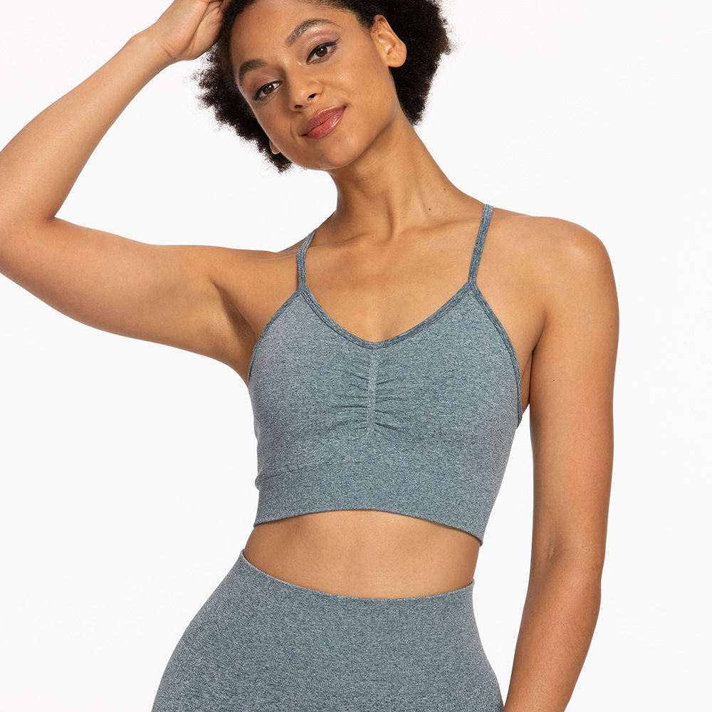 Women's Sports Fitness Buttocks Lifting Yoga Set