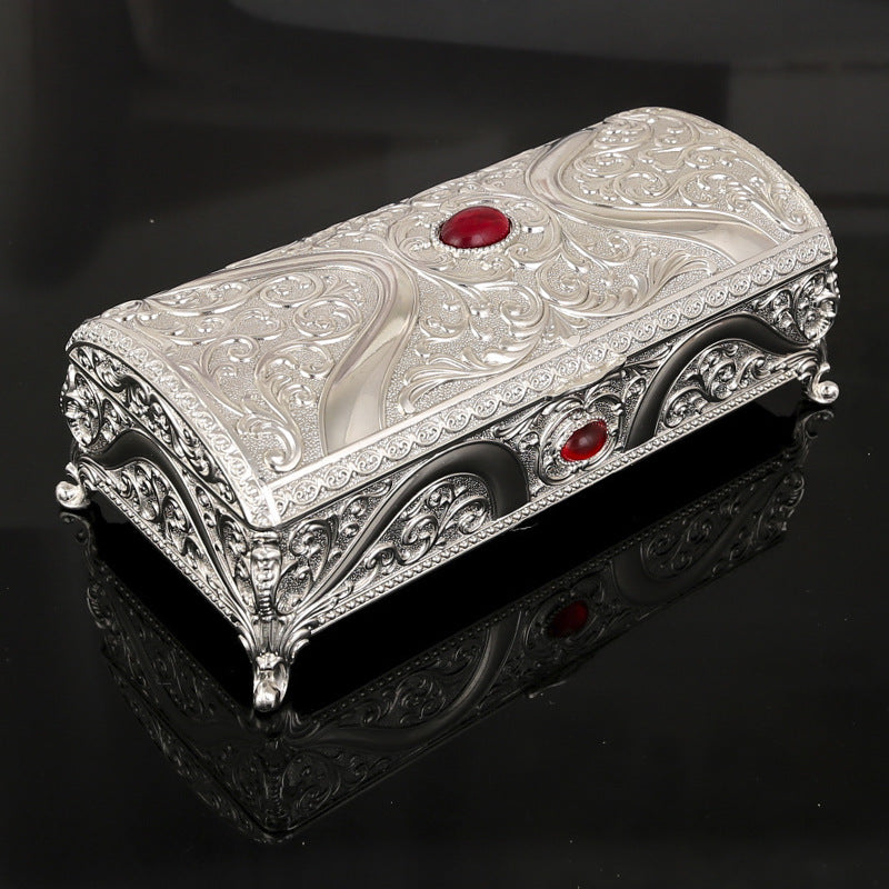 Creative European-style Metal Rectangular Home Beads