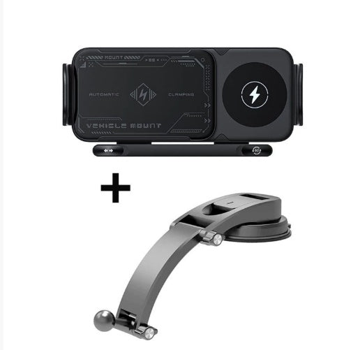 New Wireless Fast-charging Car Phone Holder