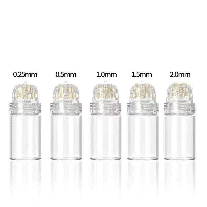 Beauty Gold Needle Roller Portable Hand