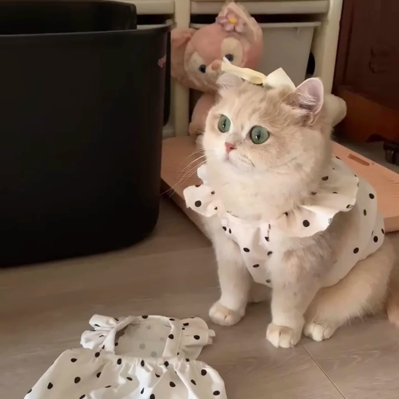 Pet Thin Breathable Sun-protective Dress