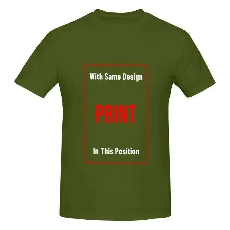 Women's Multi-color T-shirt With Seasonal Letters