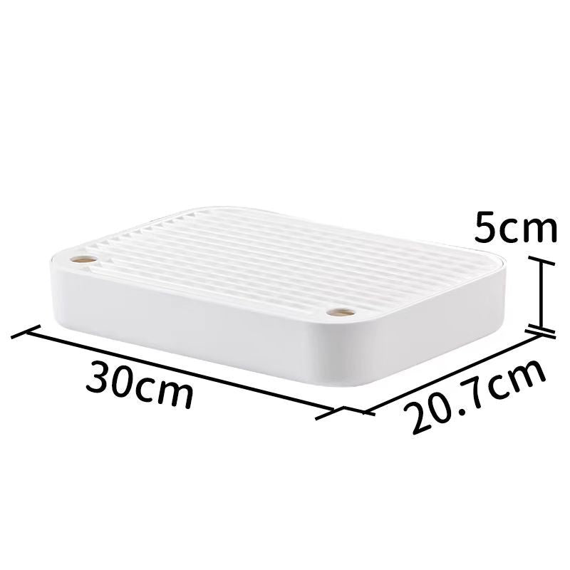 Cat Litter Box Step Pad Leak-Proof And Prevents Litter Tracking Universal Pet Filtered Litter Mat