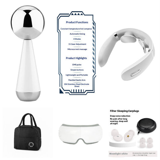 Smart Pulse Multi-Function Cervical Massager For Shoulders And Neck