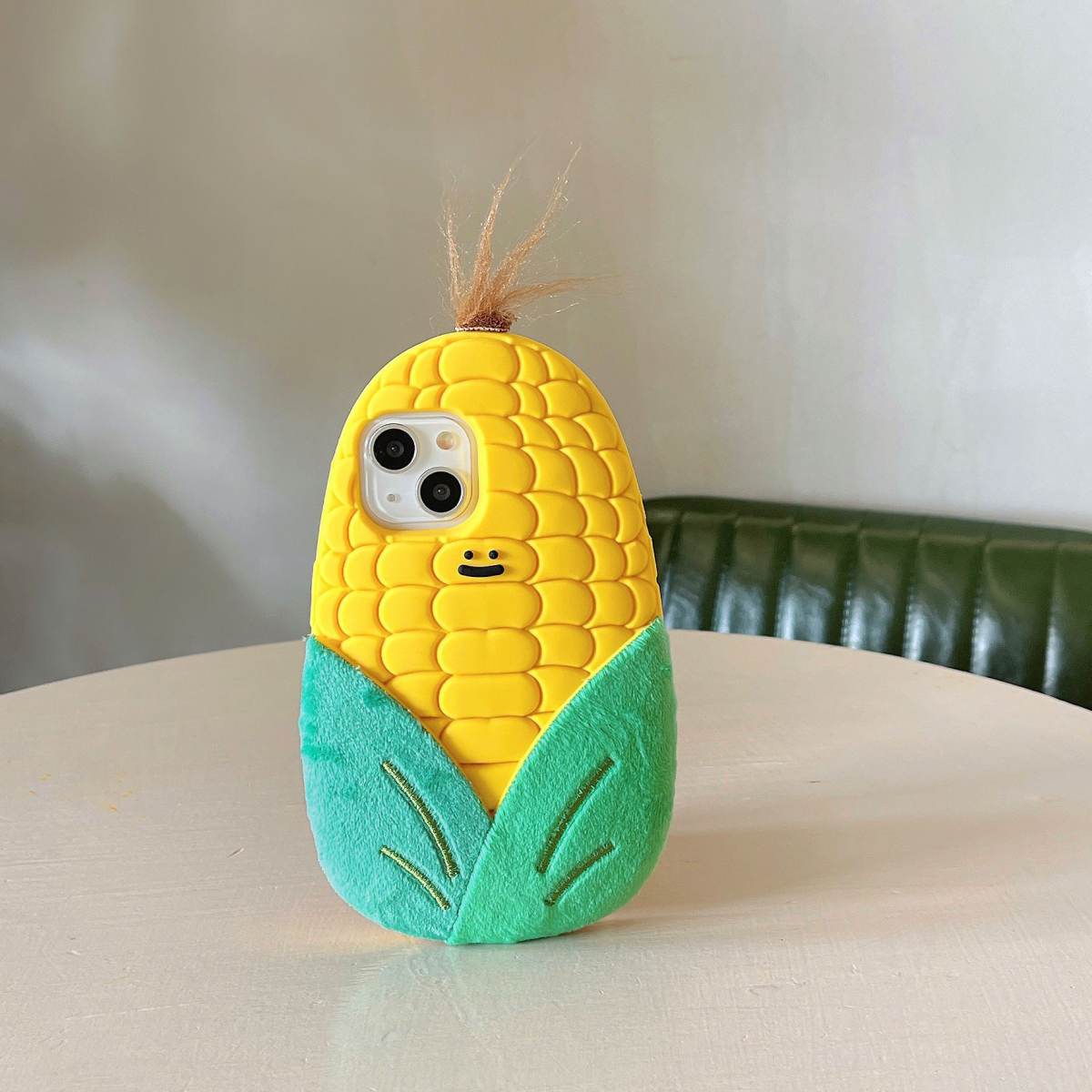 Creative Corn Mobile Phone Protective Cover