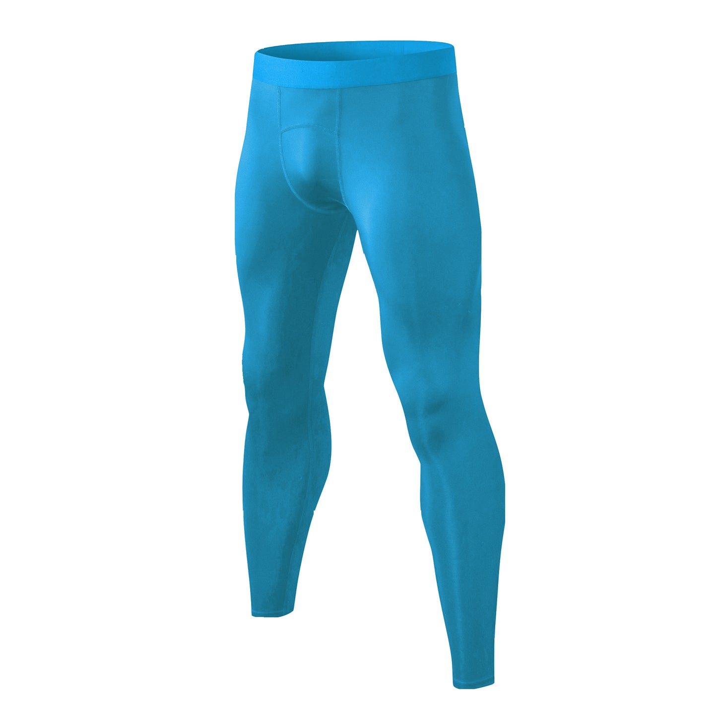 Men's Tight Fitness Moisture-Wicking Long Pants