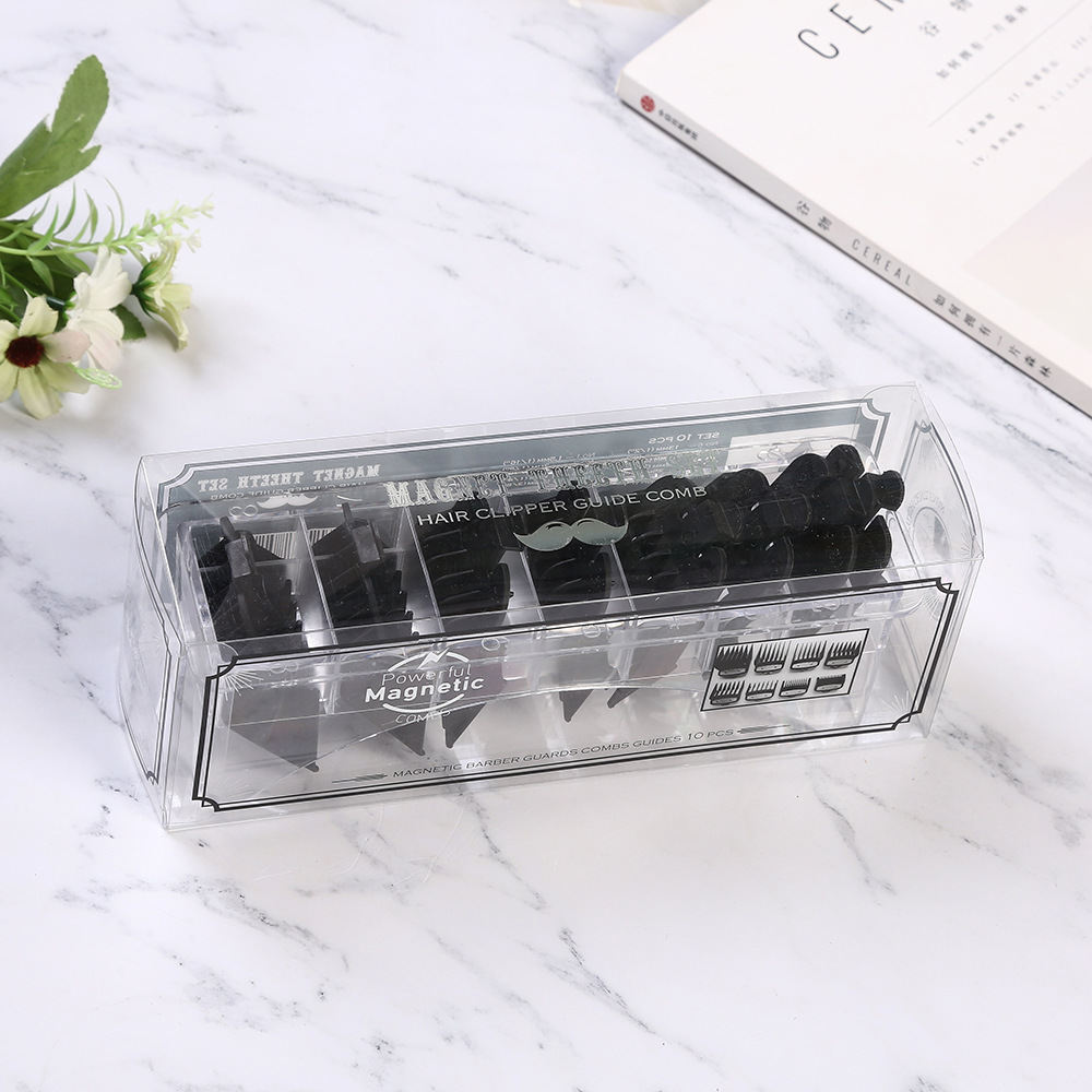 Hairdressing Tool Vintage Clip Guard Hair Styling Device Oily Hair Electric Hair Clipper