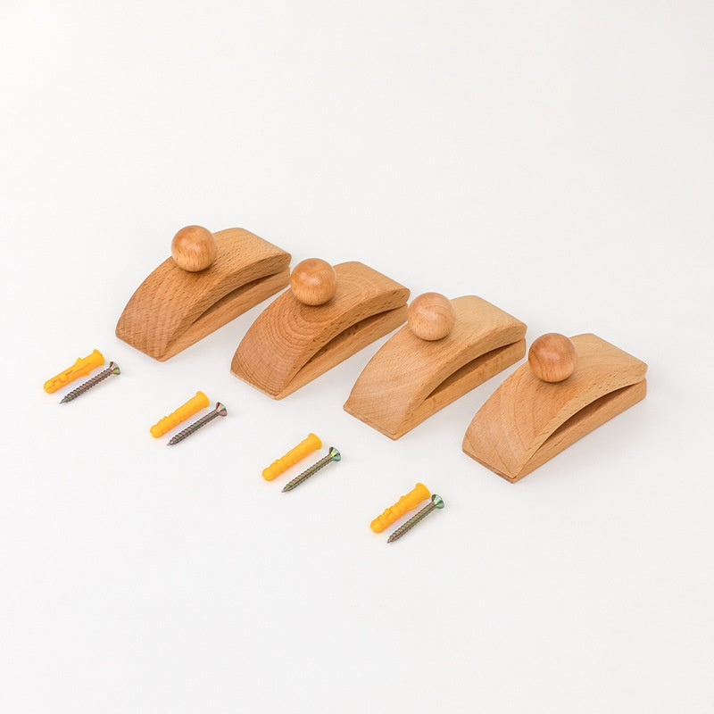 Cross-border Best-selling Classic Large Wooden Clip