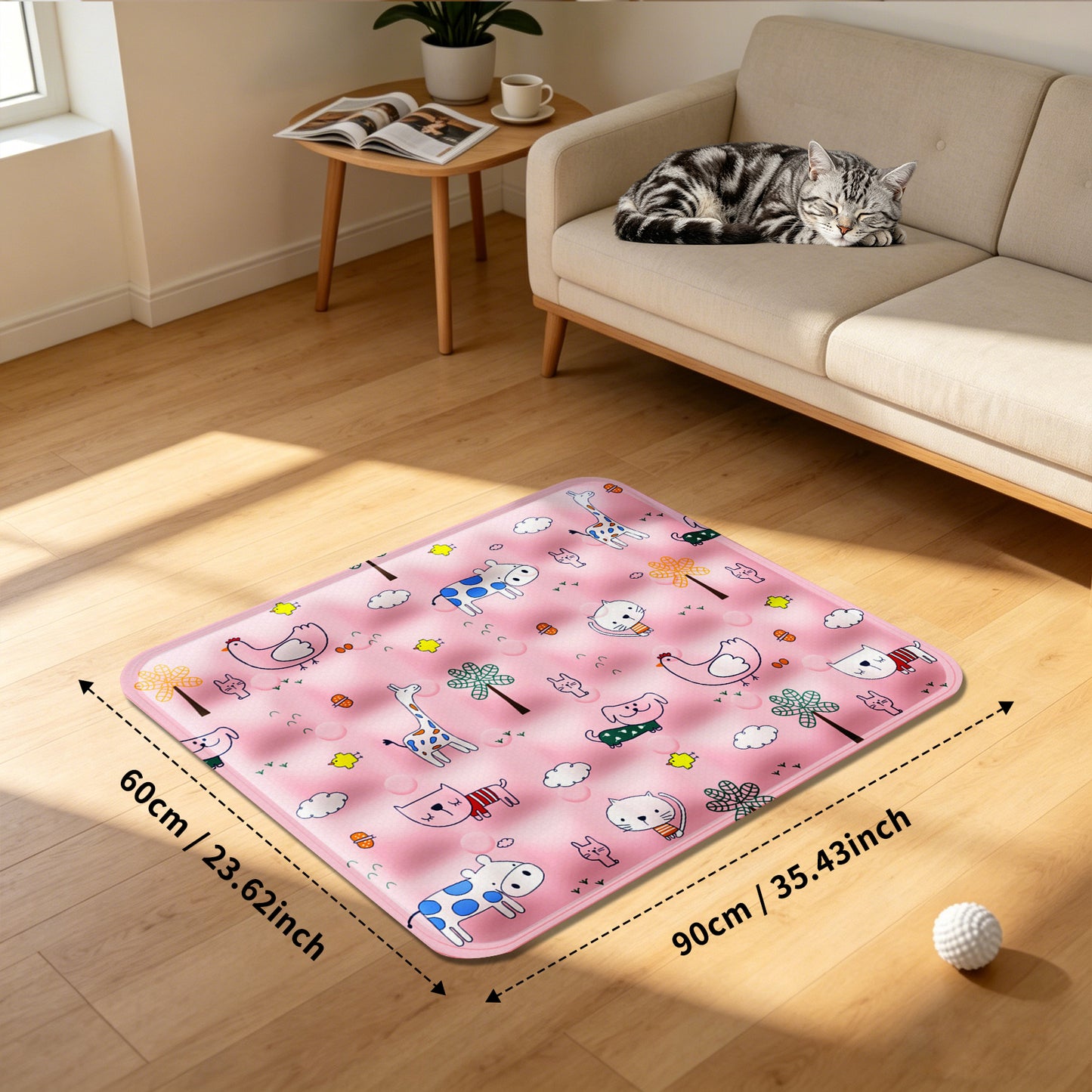 Only Self Pickup---Pet Cooling Mat