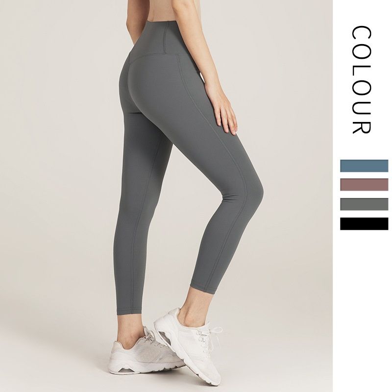 High Waist Tight Running Fitness Hip Lifting Sport Yoga Clothes