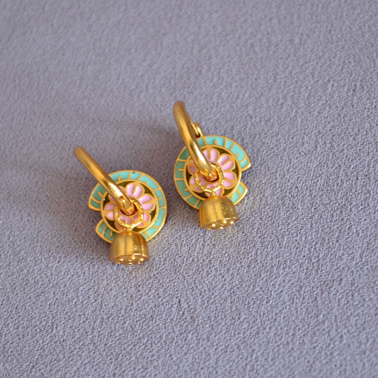 Original Chinese-style Ear Accessories With Auspicious Meanings