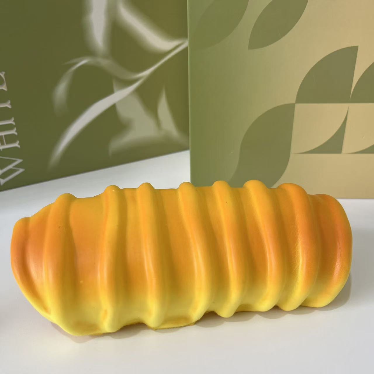 Squeeze Toy Food Bread Photography Prop