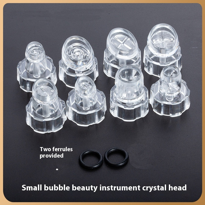 Small Bubble Replacement Beauty Instrument Accessories