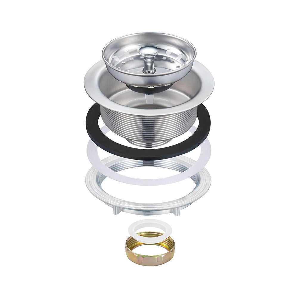 Hole Kangyu Sink Drain Sink Strainer CUPC Kitchen Ame