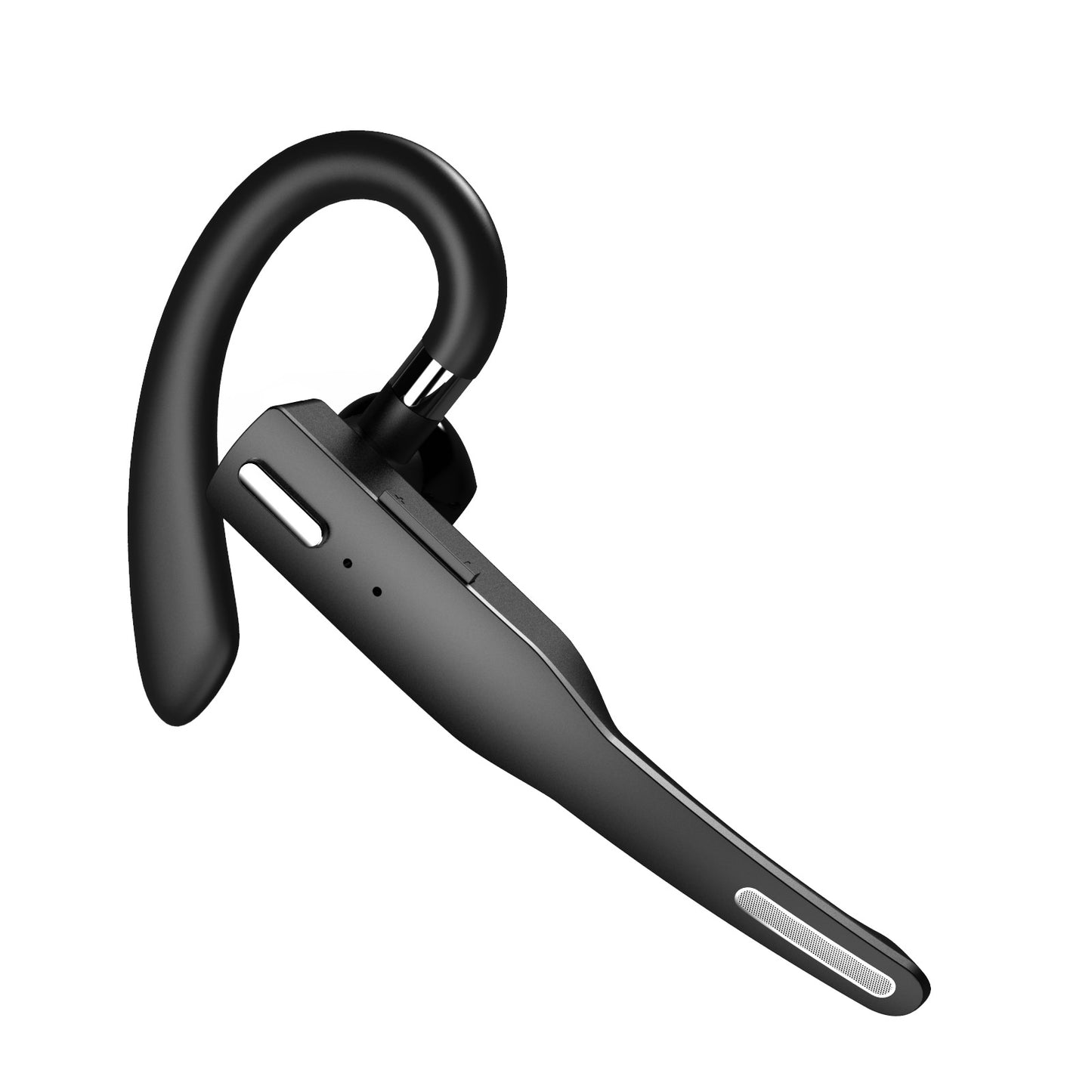 Bluetooth Earbuds With A Rotating Single-ear Charging Case