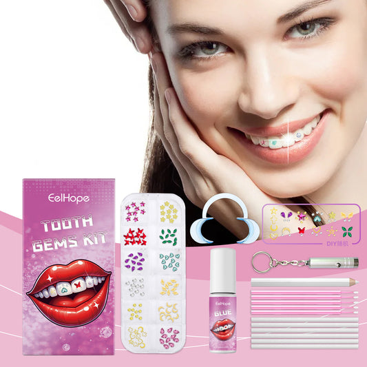 Fashion Tooth Beauty Suit Mild Formula