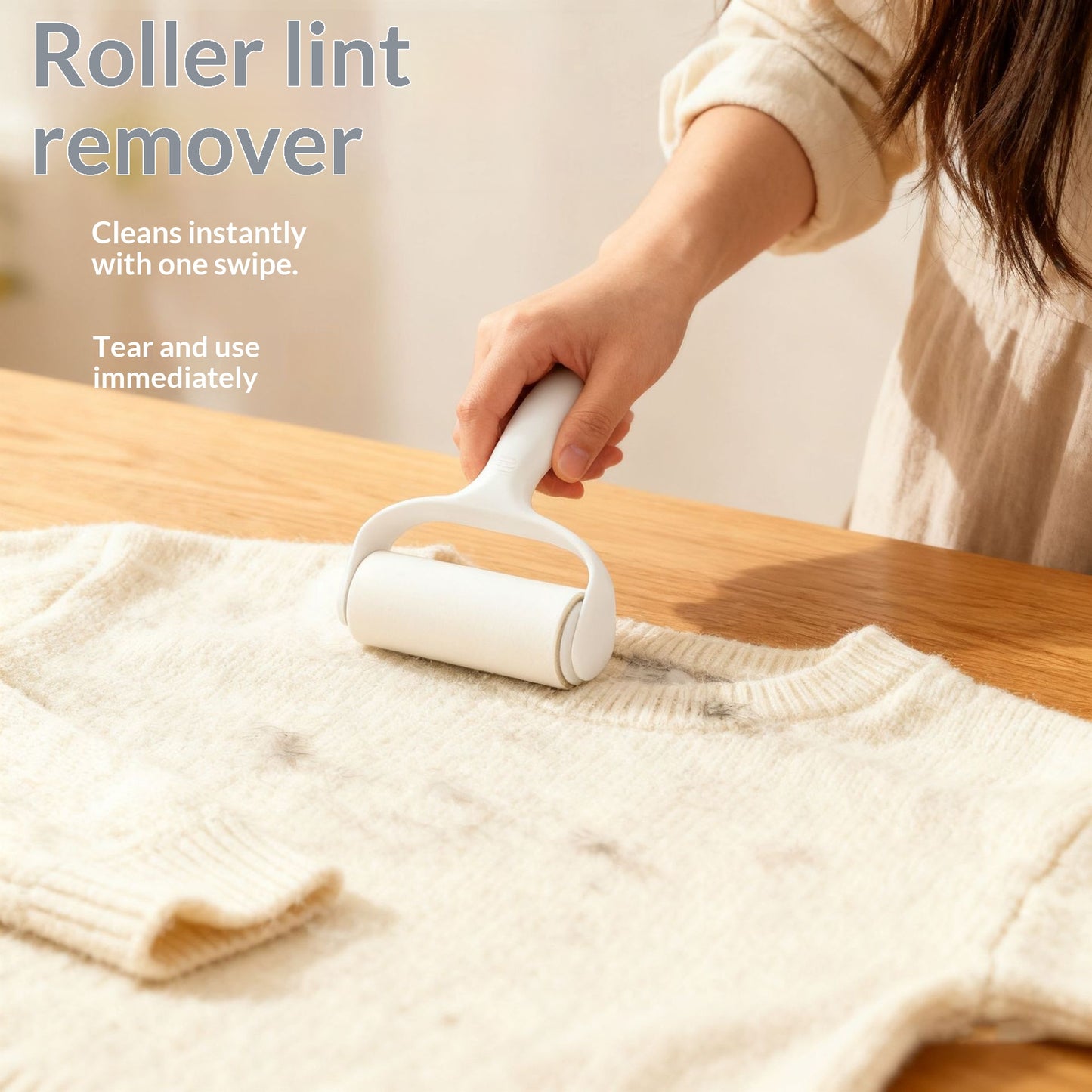 Disposable Lint Roller For Home Use