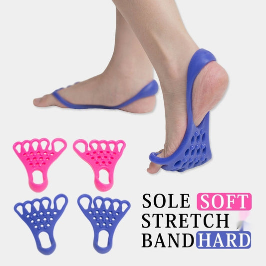Fitness Yoga Rib Puller Foot Massage Thumb Valgus Orthosis