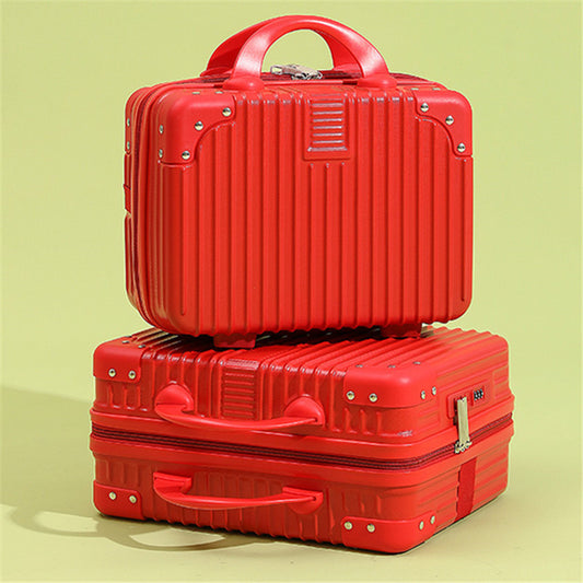Carry-on Suitcase Small Makeup Case