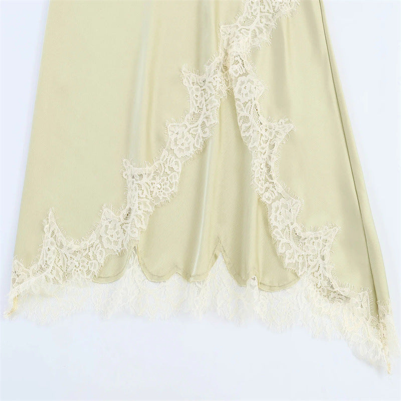 Summer New Lace Casual Dress For Women