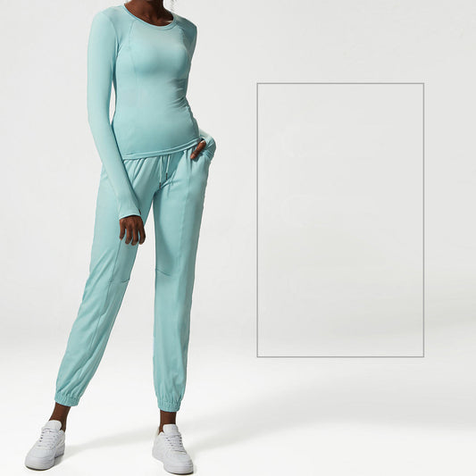 Quick Drying Yoga Suit Jiafu Women