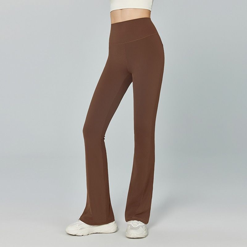 Casual Outdoor Tight Yoga High Waist Hip Lift Fitness Trousers