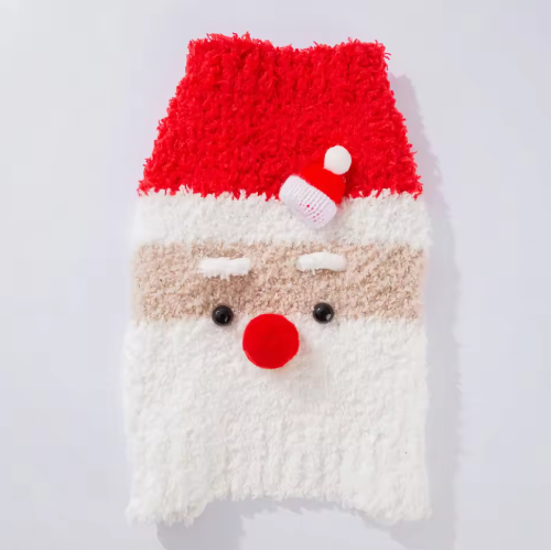 Korean Pet Clothes Autumn And Winter Thin Sweater