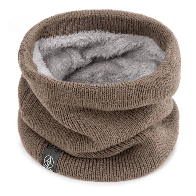 Korean-style Versatile Neck Gaiter For Students Outdoor Casual Cycling Neck Scarfunisex
