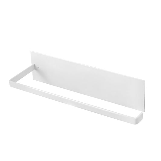Kitchen carbon steel tissue rack-white *[Patent]