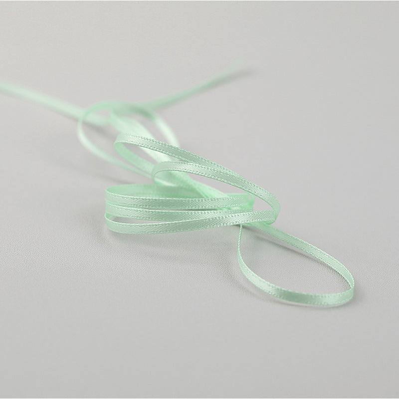 DIY Gift Ribbon Bookmark Ribbon Hair Tie Ribbon