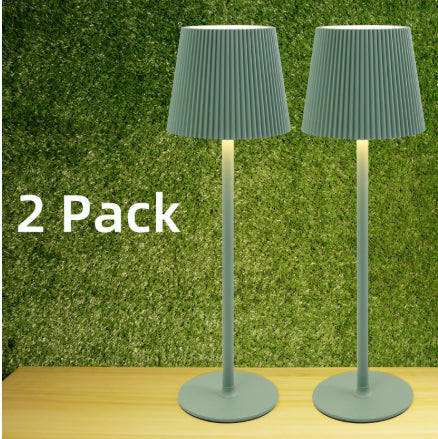 Wireless Charging Desk Lamp KTVcocktail Bar Table Lamp Portable Night Light