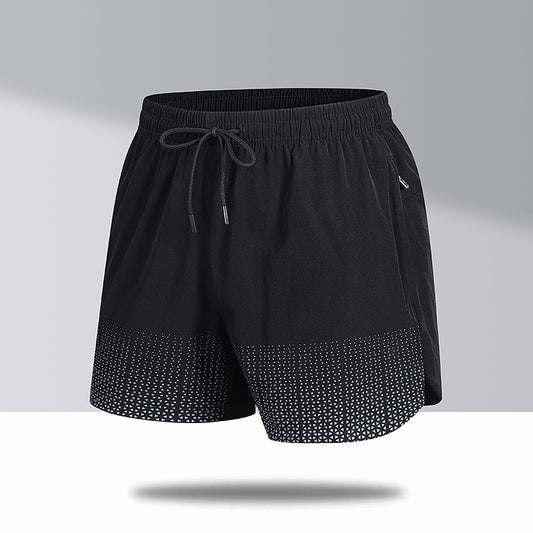 Fitness Men's Breathable Quick-drying Track Pants