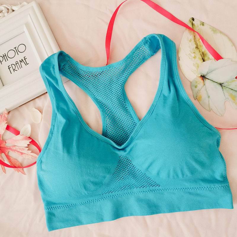 Beauty Back Workout Yoga Vest Shockproof Underwear