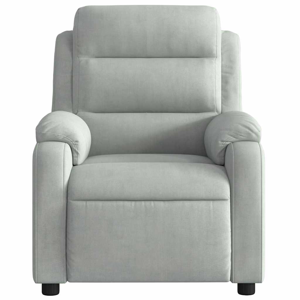 Velvet Massage Chair