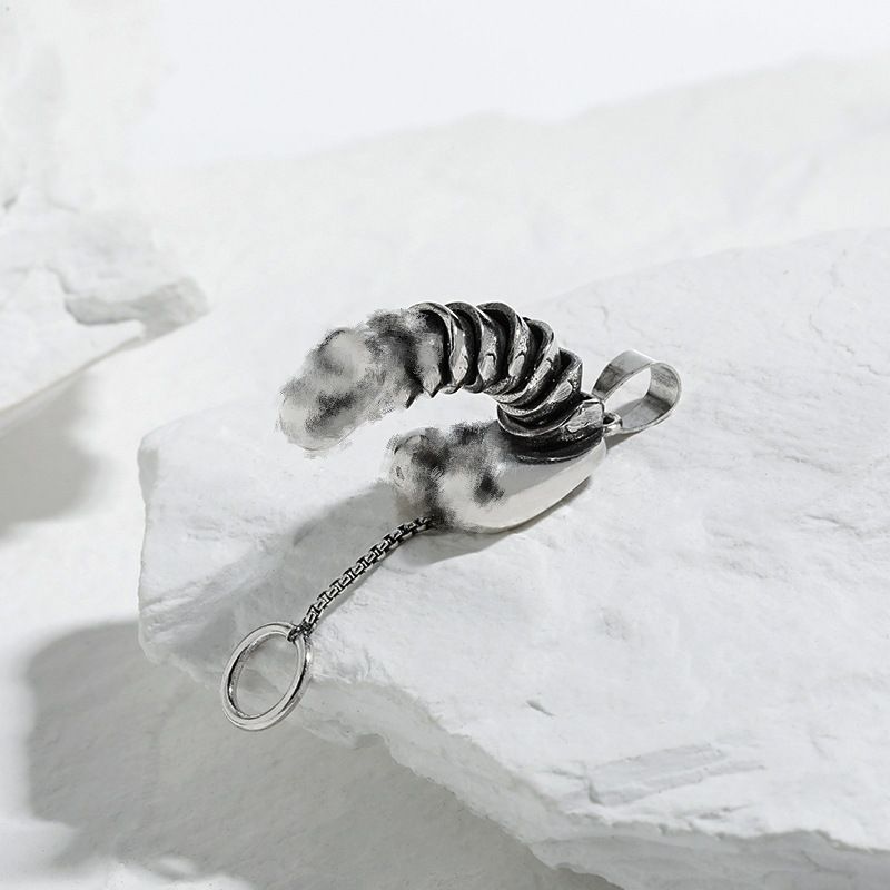 Pendant Charm For Gifts Ethnic Style Unisex Sterling Silver