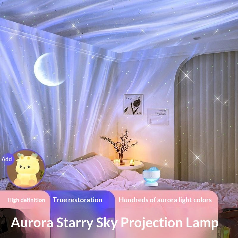 Romantic Birthday Gift Atmosphere Lamp For Girls Bedrooms