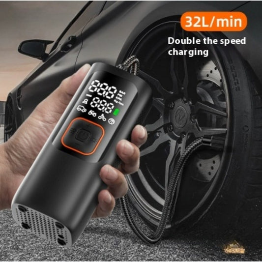 Portable Smart 19 Cylinder Wireless SUV Car Pickup Electric Vehicle Air