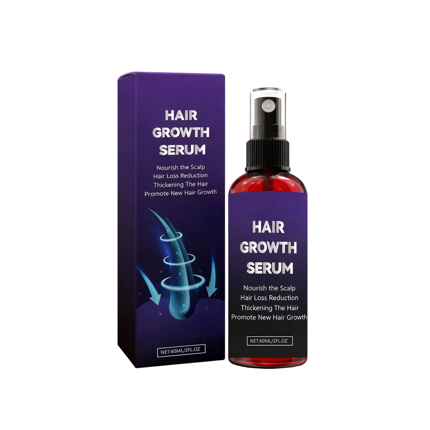 Rosemary Hair Care Spray