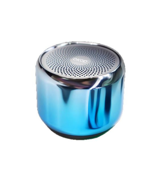 KP-581 Wholesale Portable Mini Wireless Bluetooth Speaker With Subwoofer Compact Outdoor Audio