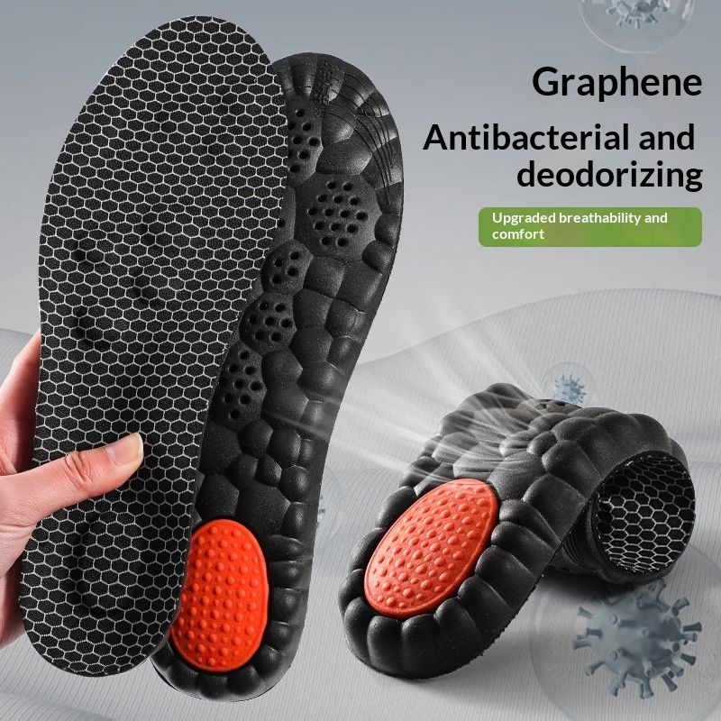 Graphene Massage Arch Support Insoles For Shoes