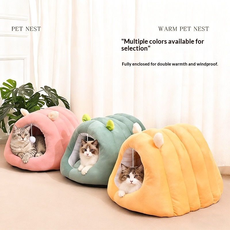 Four-season Versatile High-style Cat Bed Dog Bed Pet Dog Bed