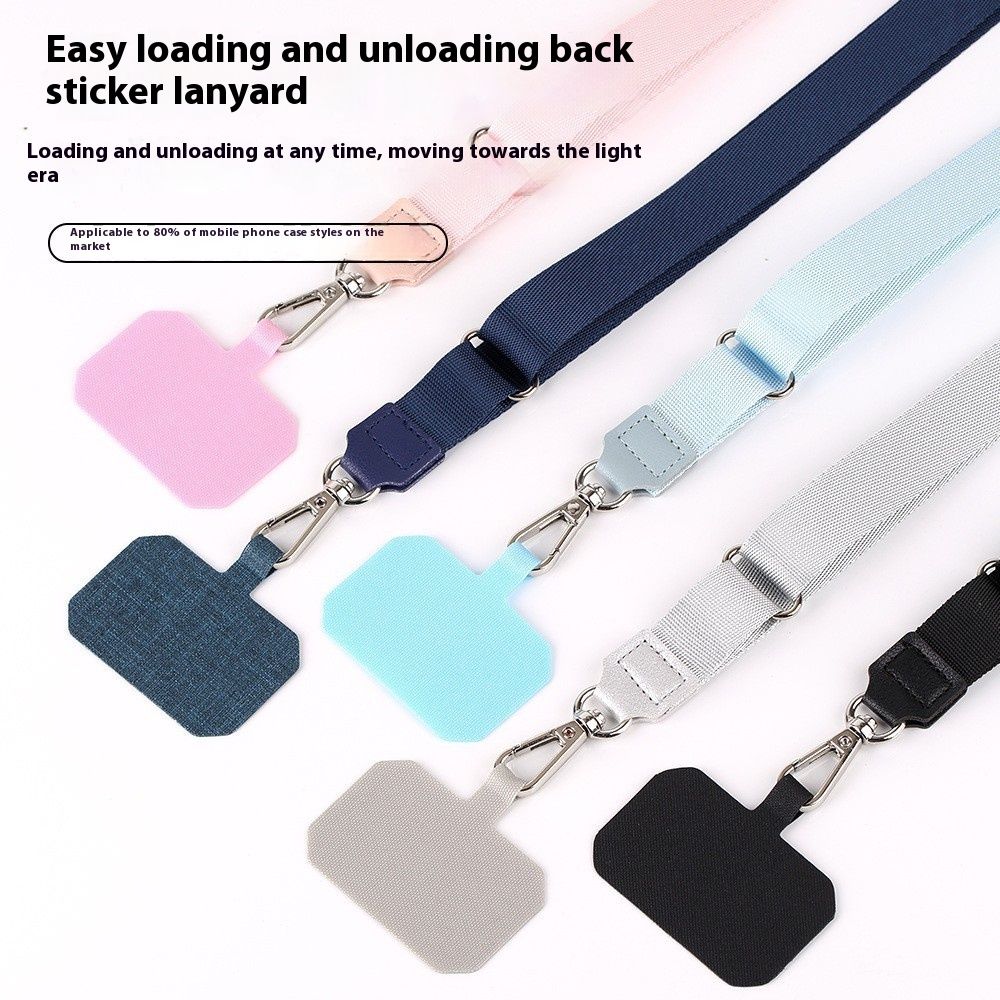 Adjustable Halter Anti-lost Mobile Phone Lanyard