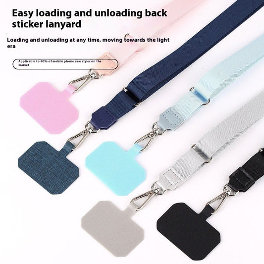 Adjustable Halter Anti-lost Mobile Phone Lanyard