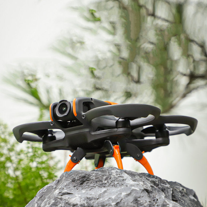 Height Increasing Monopod Accessories Foldable Protective Bracket