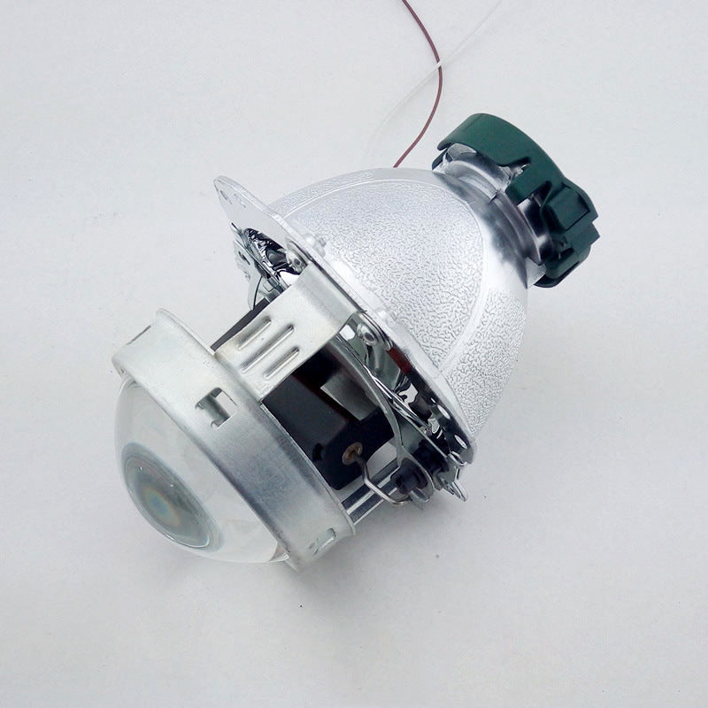 4-generation Pattern 3-inch HID Dual-light Lens K Headlight Upgrade